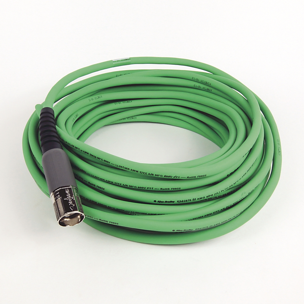 Product image for Feedback Cable non-flex green 600v 20m
