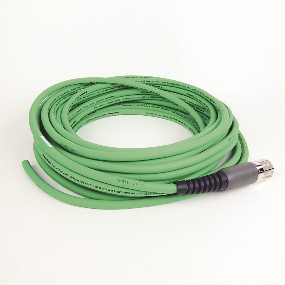 Product image for ABRA 2090-CFBM7DF-CEAA15 CABLE 15M SERVO FEEDBACK CABLE