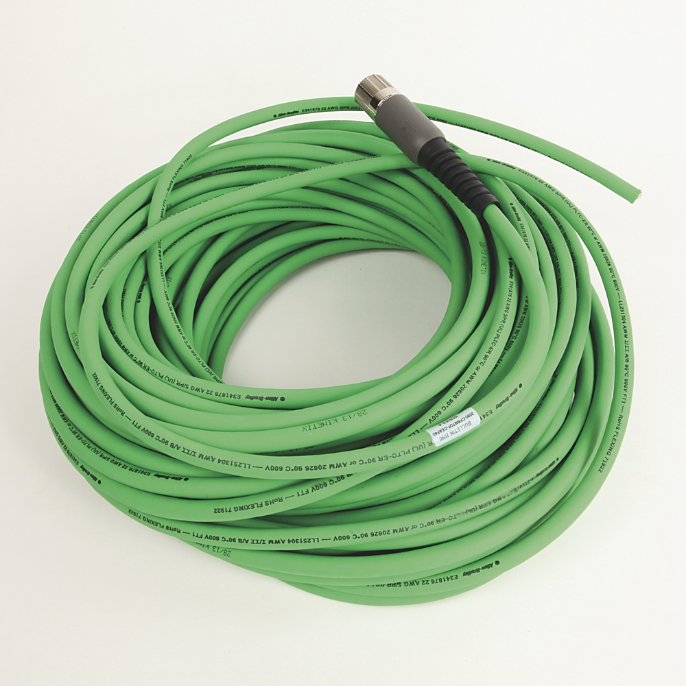 Product image for ABRA 2090-CFBM7DF-CEAF40 CABLE 40MTR LENGTH FEEDBACK