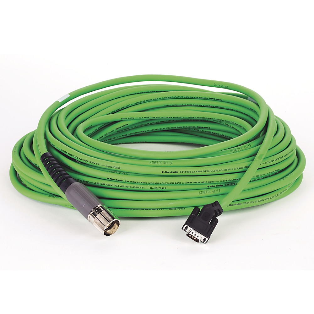Product image for Cable feedback drive-end D-sub non-flex 25m