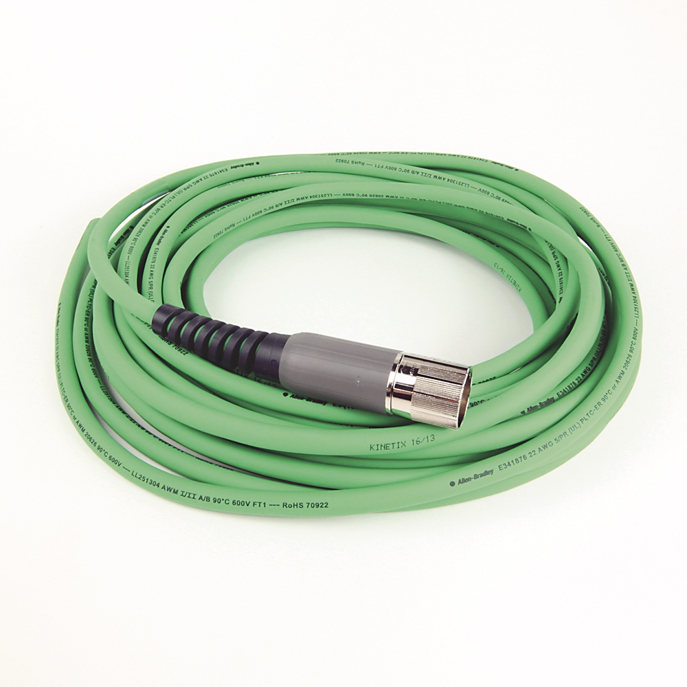 Product image for ABRA 2090-CFBM7DF-CEAA12 CABLE 12M LENGTH SPEEDTEC STD FEEDBACK CABLE