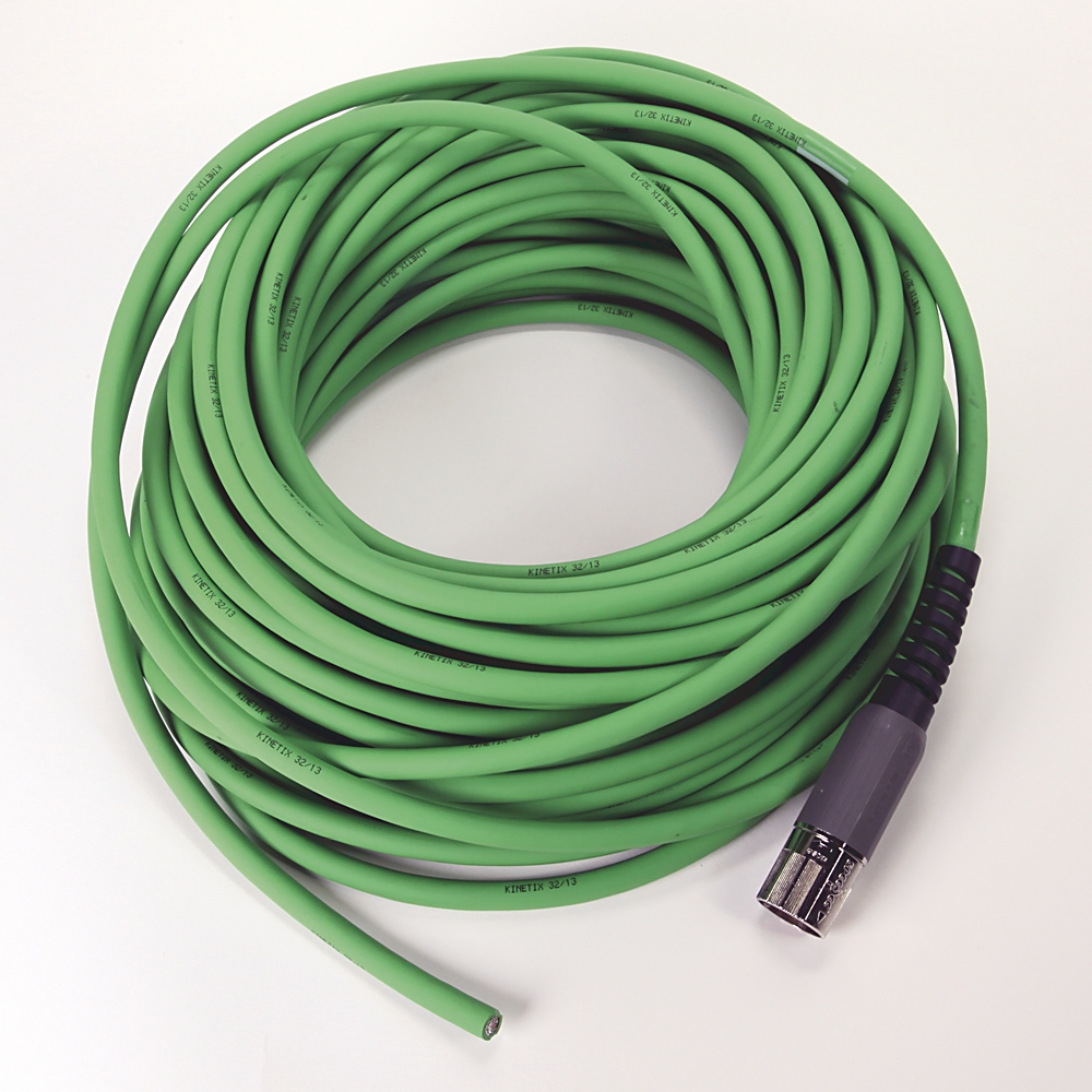 Product image for Cable feedback drive-end flying-lead flex 30m