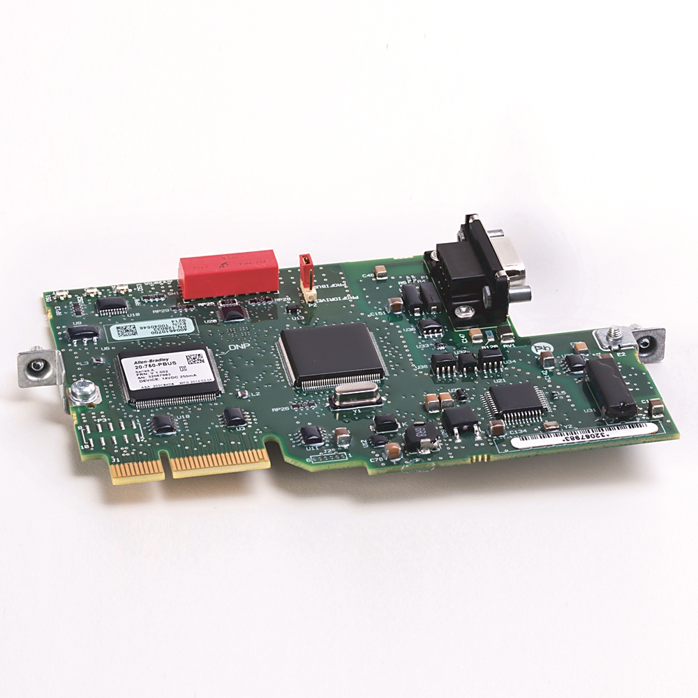 ABRA 20-750-PBUS POWERFLEX 750 SER PROFIBUS DPV1 ADAPTER