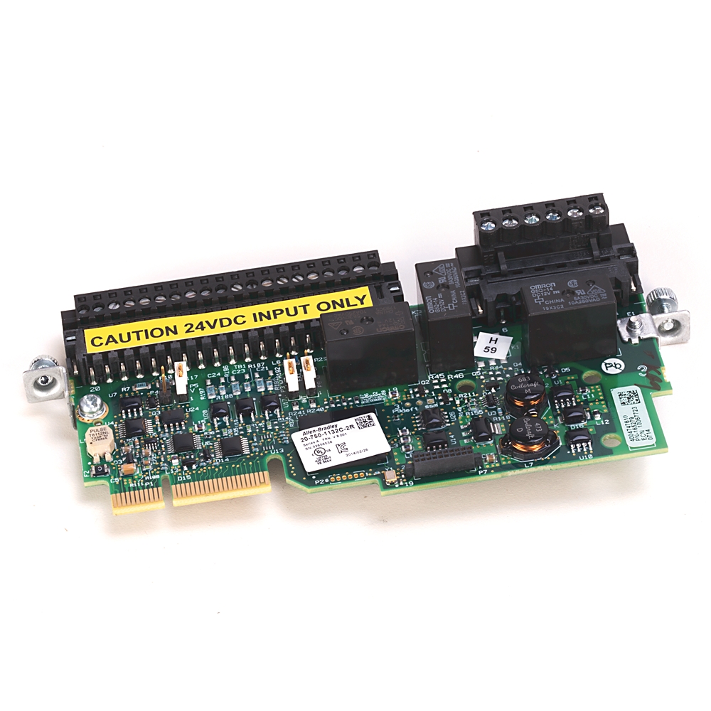 Product image for Kit I/O module 11-series 2-relay output 24VDC