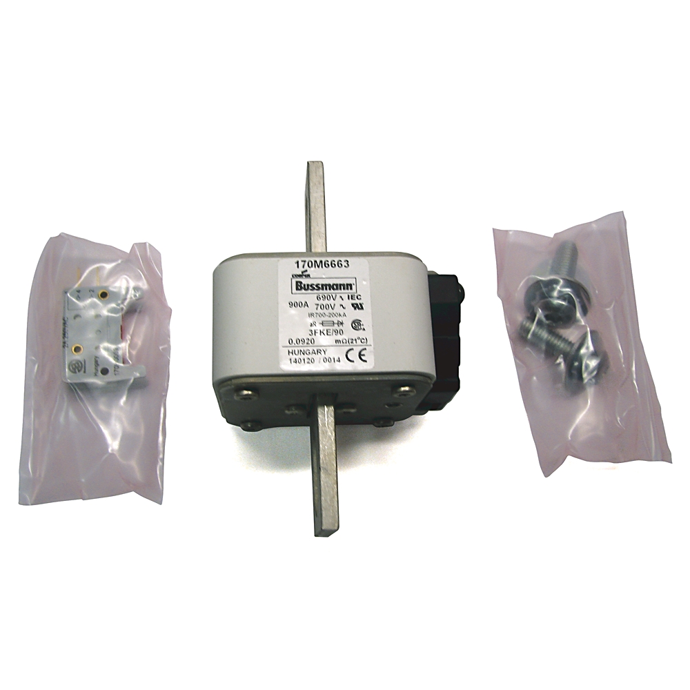 Product image for PowerFlex 750 Series 690V Line Fuse Kit