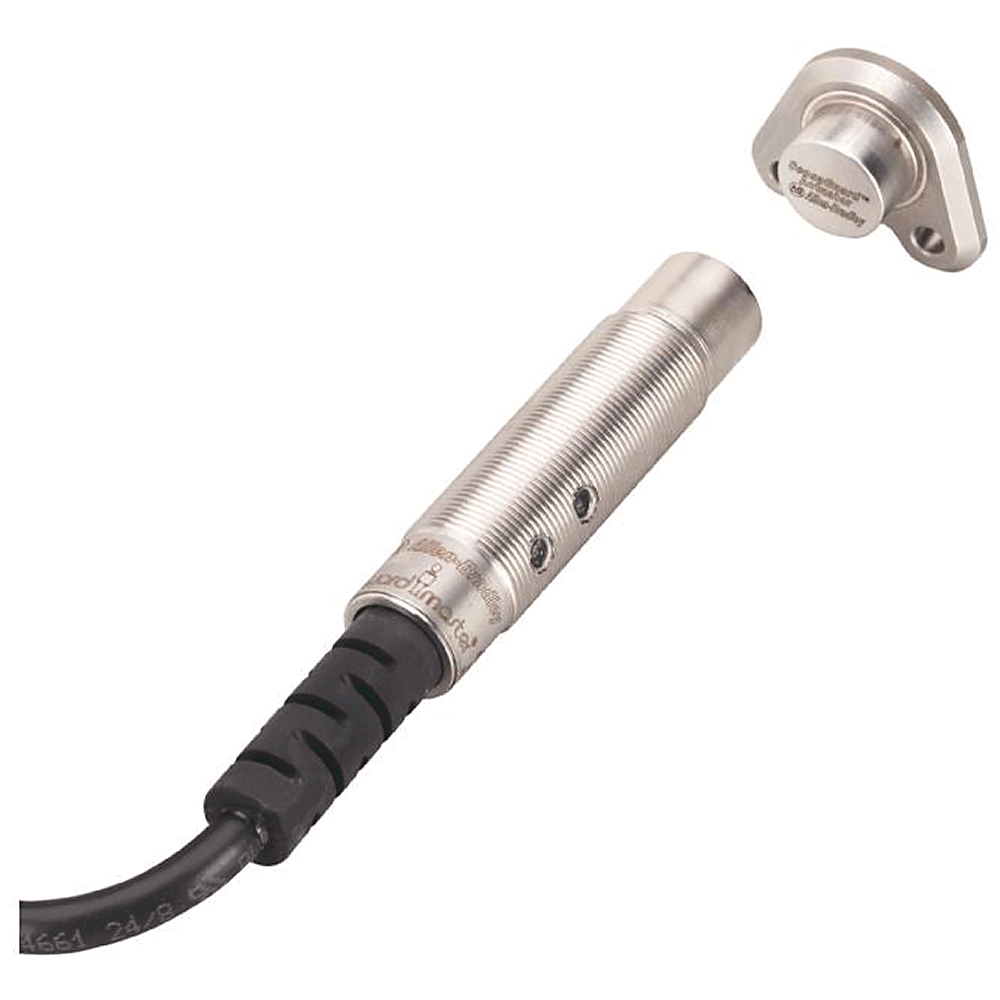 Product image for ABRA 440N-Z21S17B SS 18MM BARREL 18MM ACT 10M CB