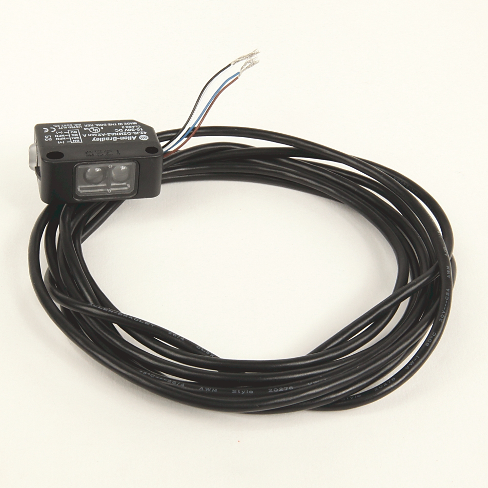 Product image for Sensor photoelectric NPN 2m cable