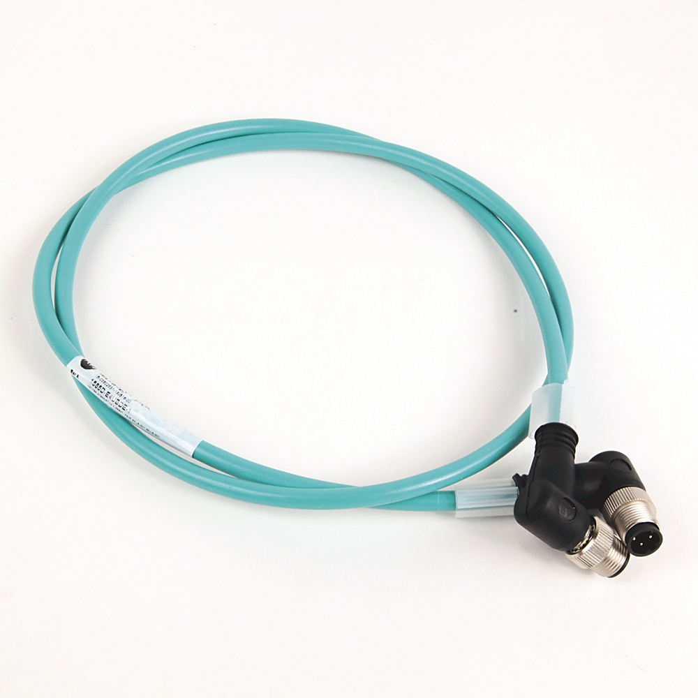 Product image for Micro D-Code, QD Style Ethernet Media