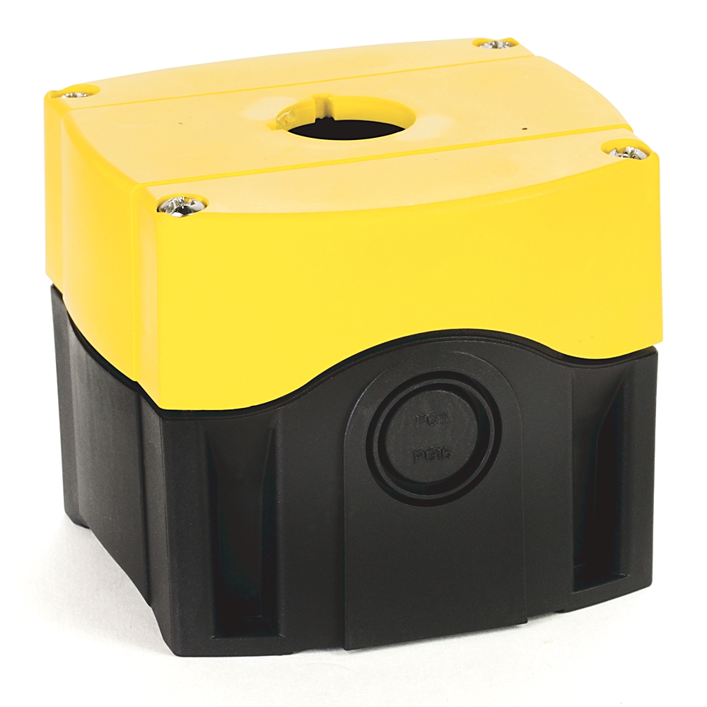Product image for 22mm Enclosure 800F PB