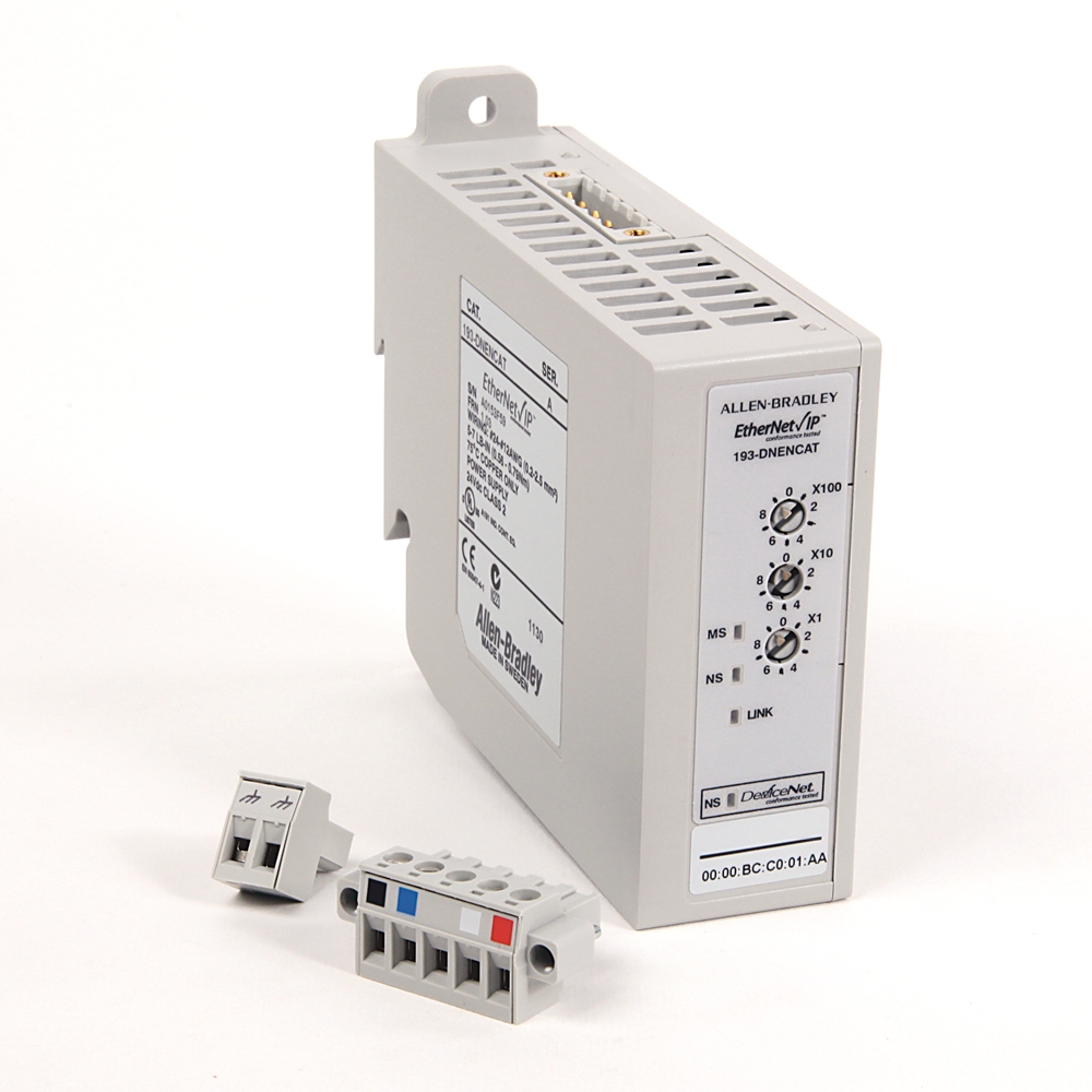 Product image for EtherNet/IP Communications Auxiliary