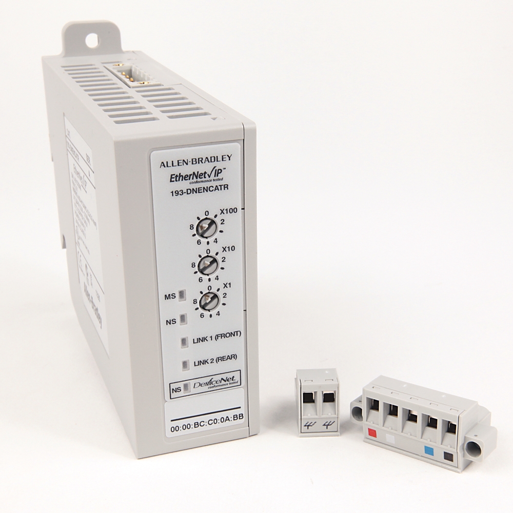 Product image for EtherNet/IP Communications Auxiliary