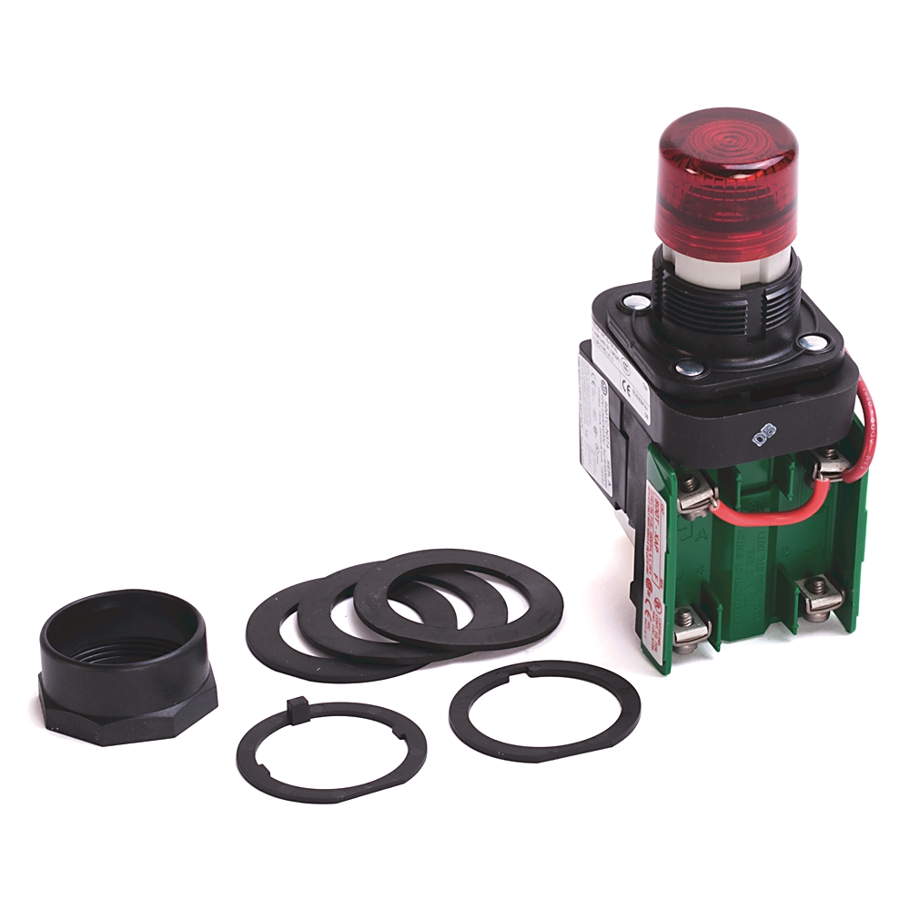 Product image for 30mm Pilot Light 800H PB