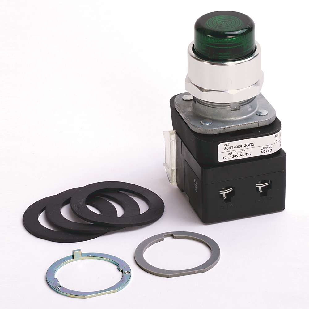 Product image for 30mm Momentary Push Button 800T PB