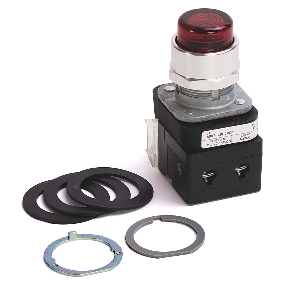 Product image for 30mm Momentary Push Button 800T PB