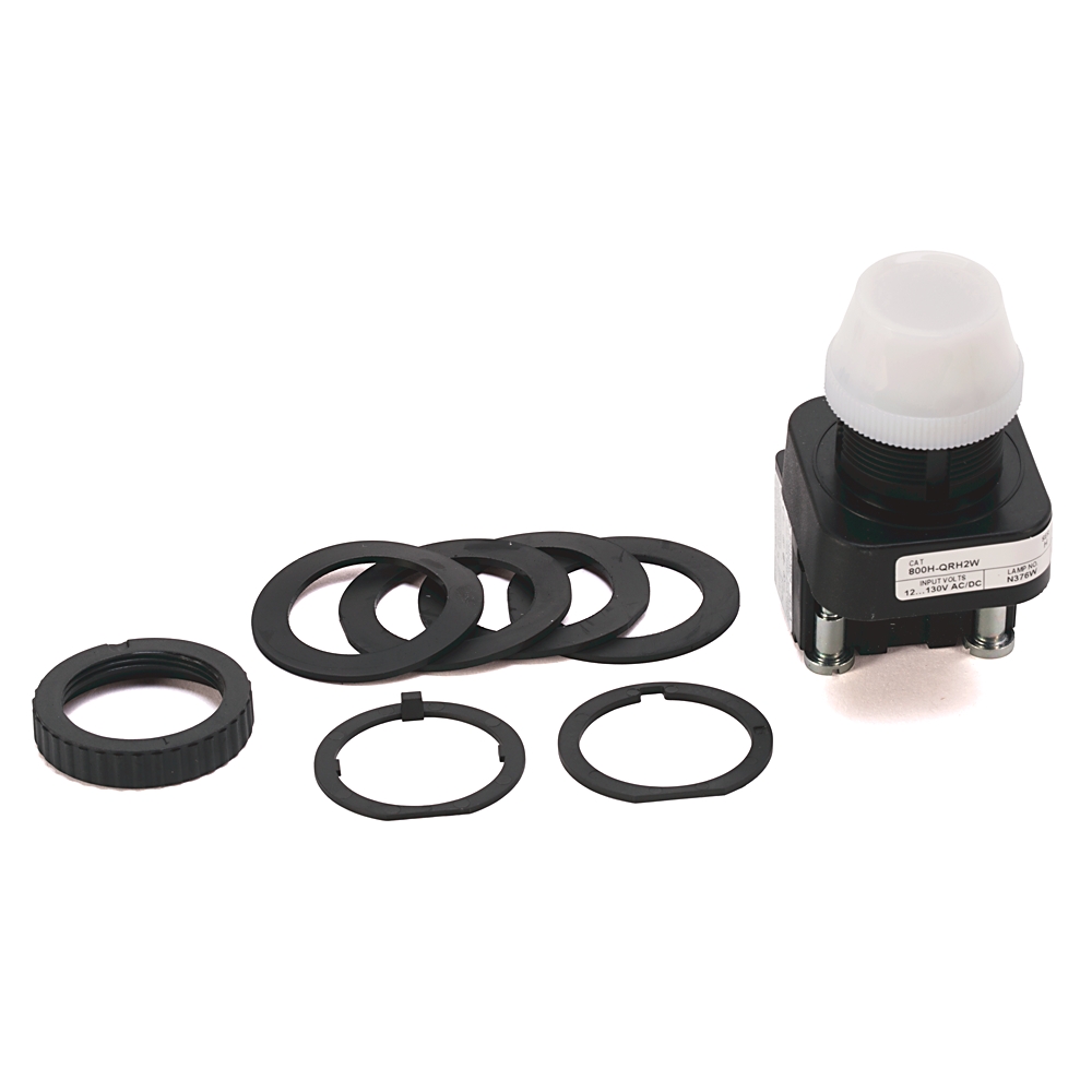 Product image for Pilot light 800H 30mm