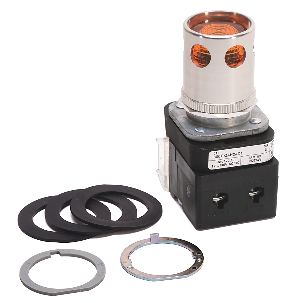 Product image for 30mm Momentary Push Button 800T PB