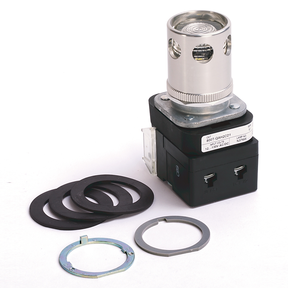 Product image for 30mm Momentary Push Button 800T PB