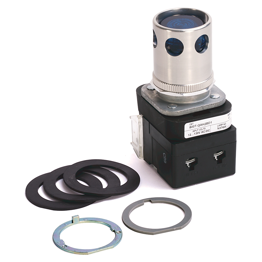 Product image for 30mm Momentary Push Button 800T PB