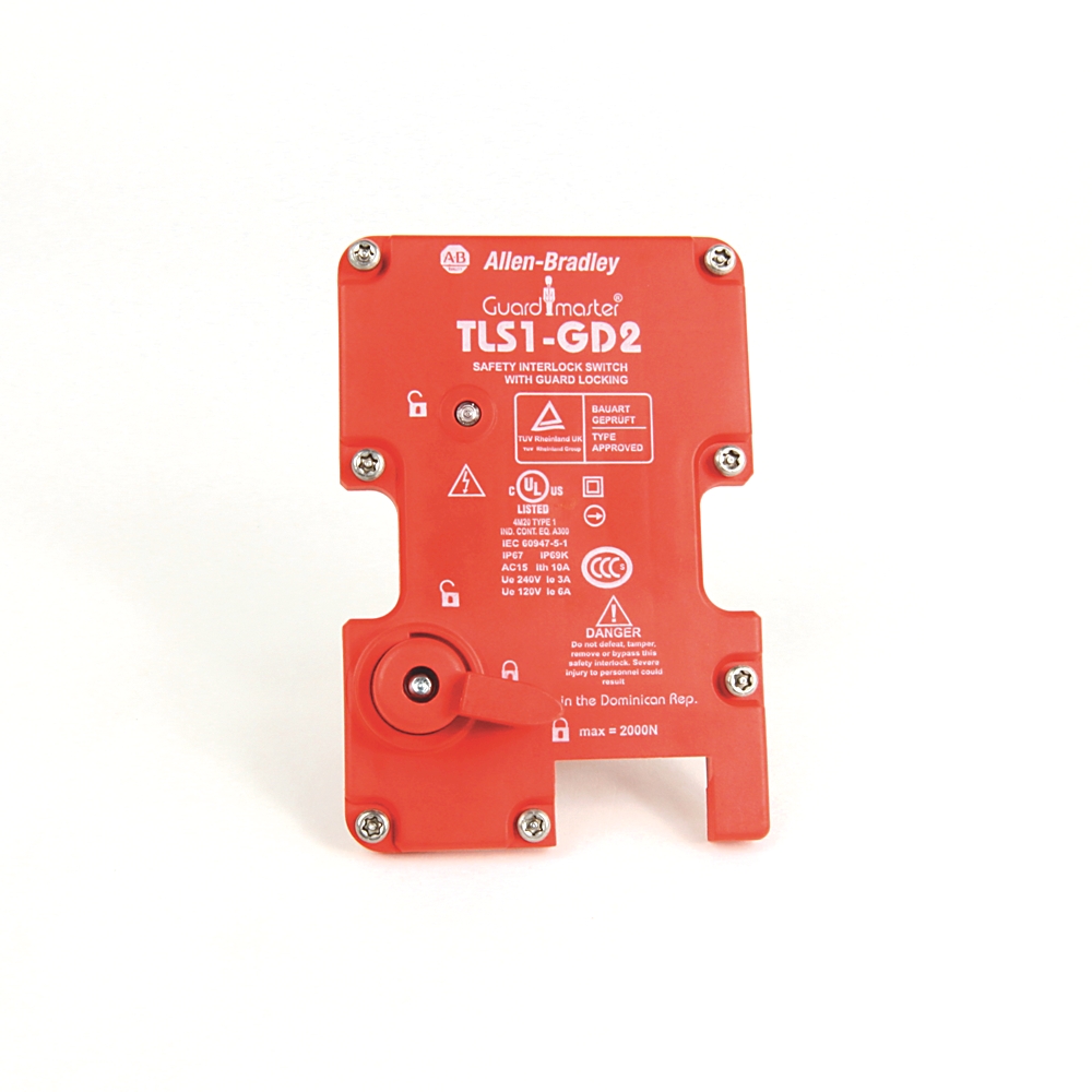 Product image for TLS-1 Replacement Cover and Override Key