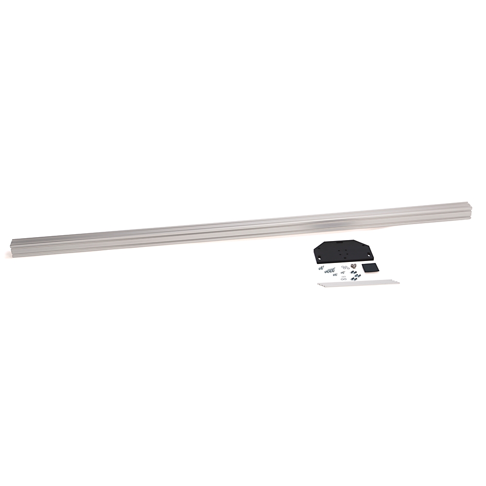 Product image for Stand mounting aluminium 2m