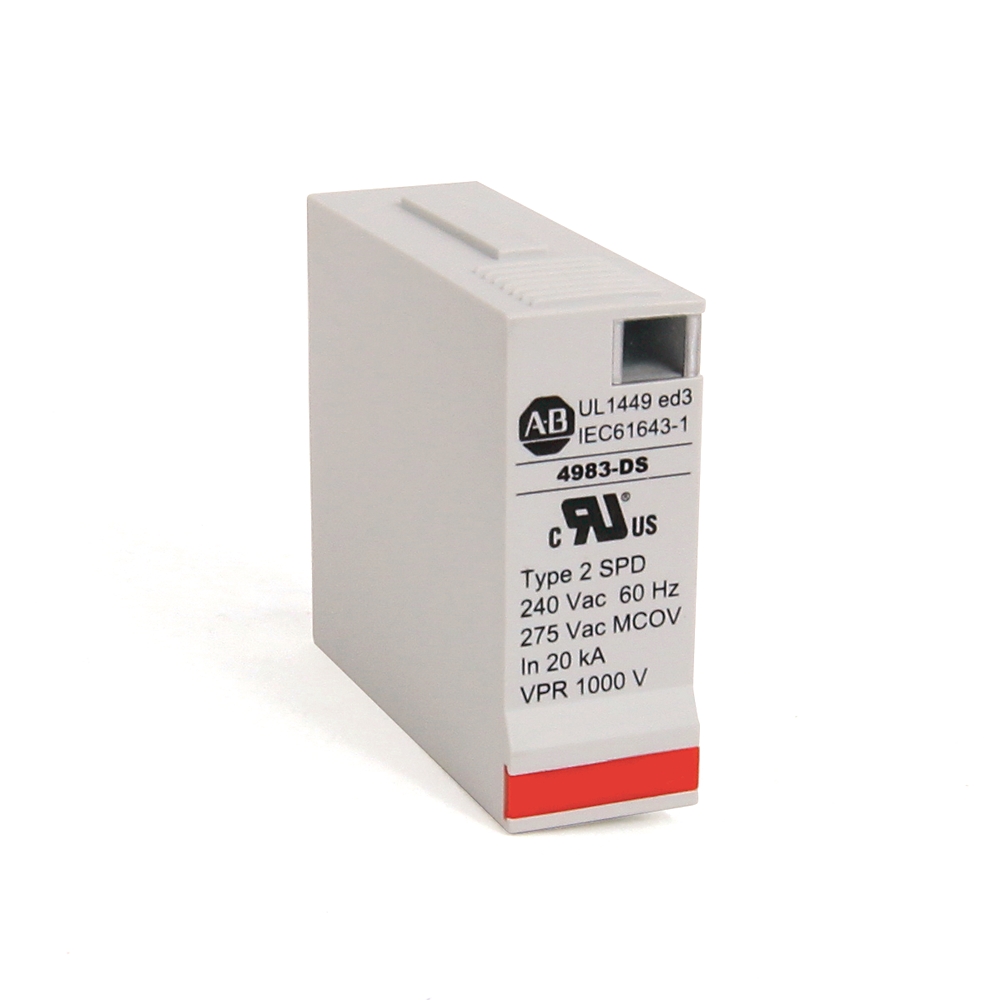 Product image for Module surge protection 40kA 230V