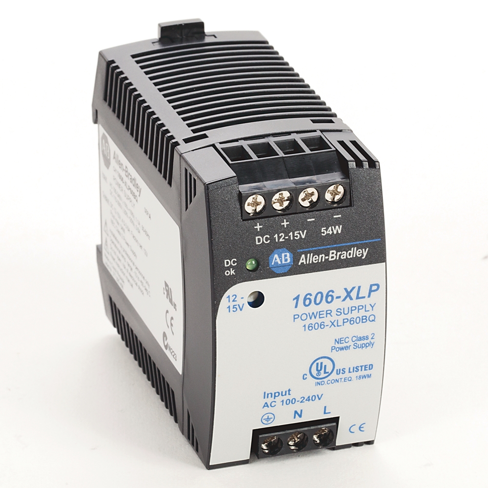 Product image for Power supply switching compact 1-phase 4.5A 12-15VDC 54W