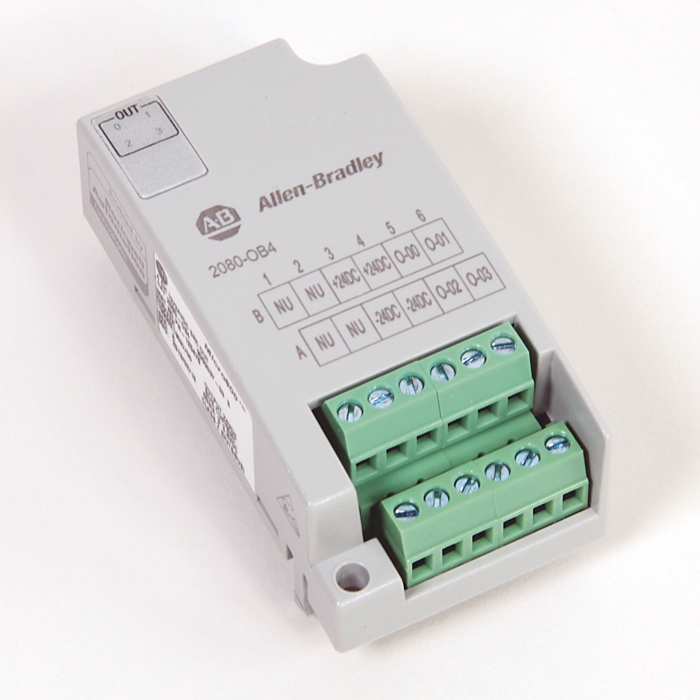 Product image for ABRA 2080-OB4 MICRO800 OUTPUT 4PT SOURCE