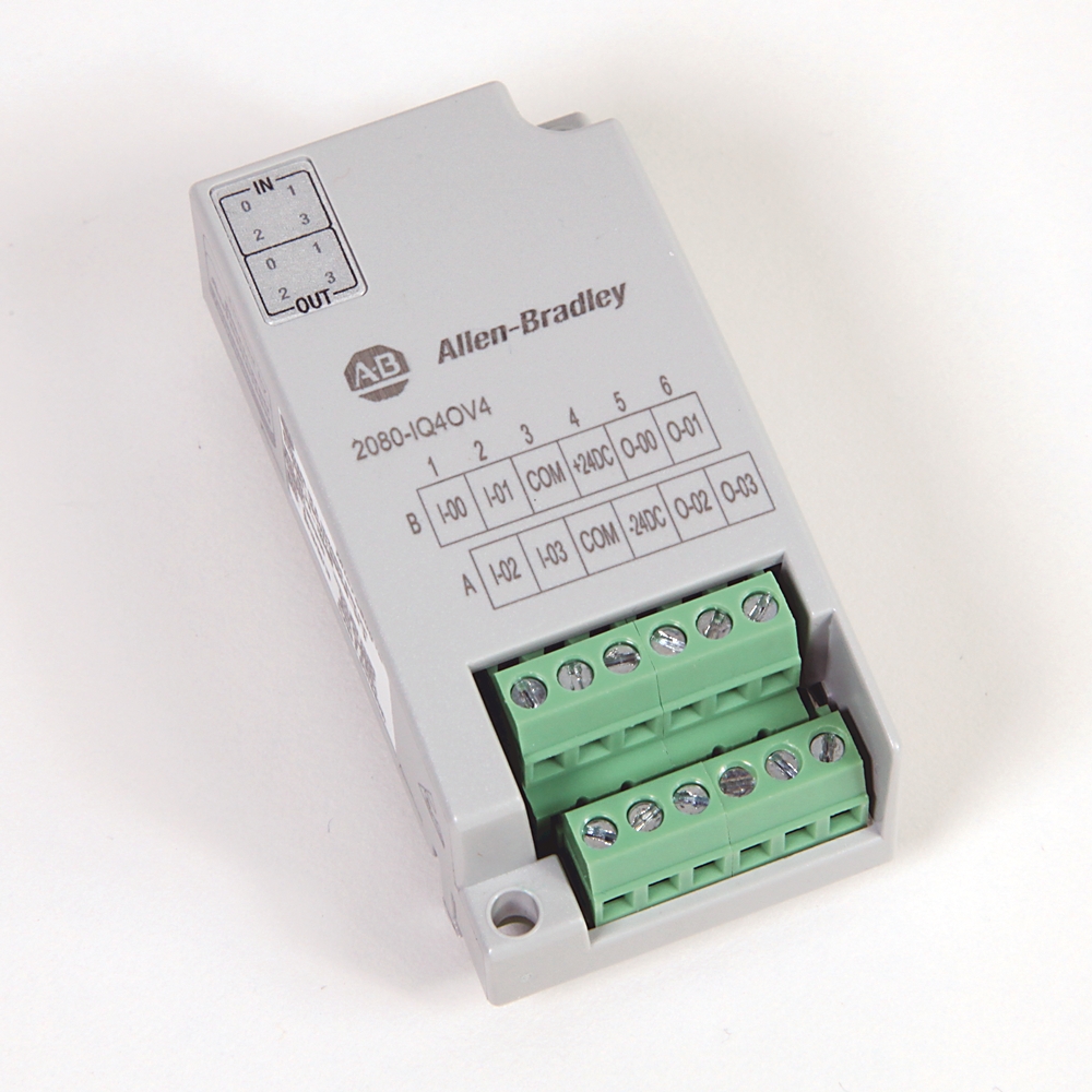 Product image for DC input/output module digital 8point sink o/p