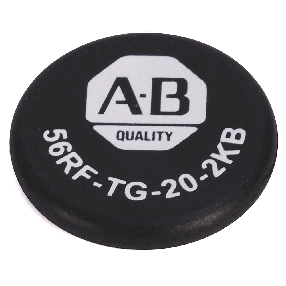 Product image for Tag outline FRAM type disc 2KBytes 20mm