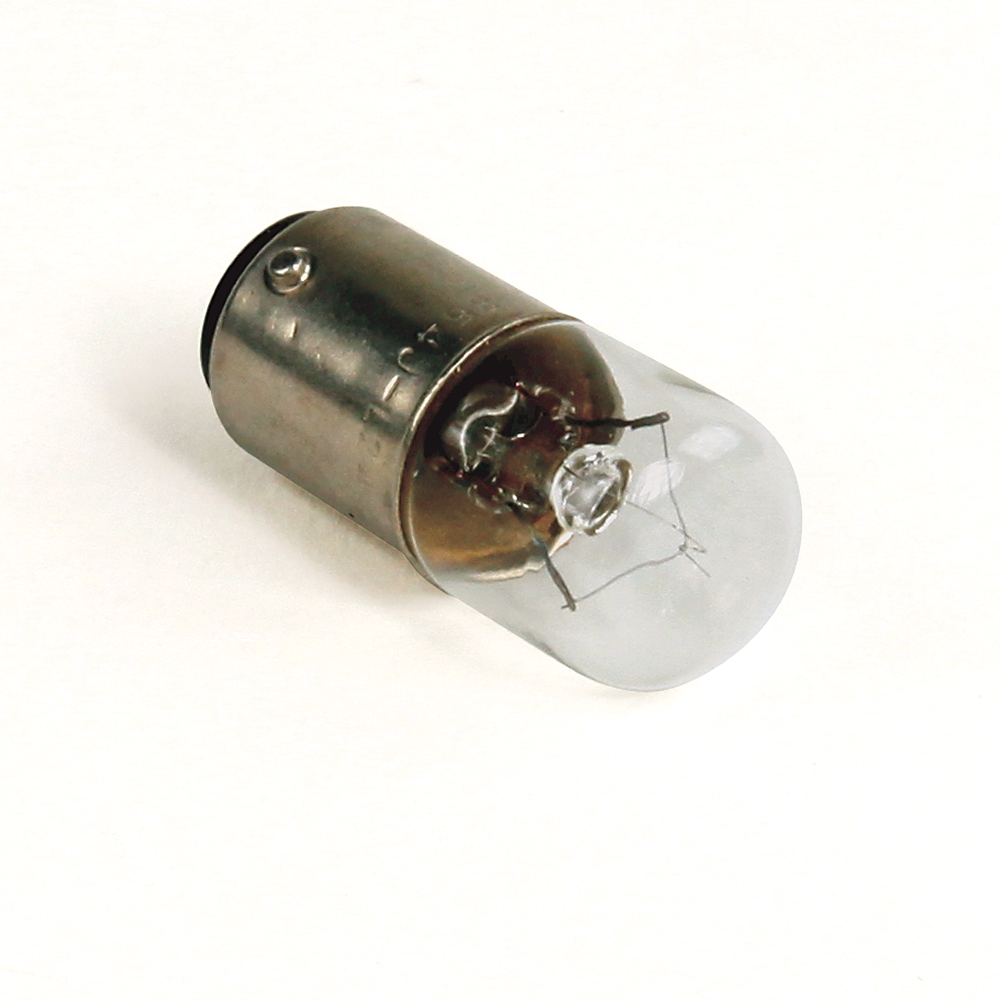 Product image for Lamp incandescent for 854J steady 4W 24VAC/DC