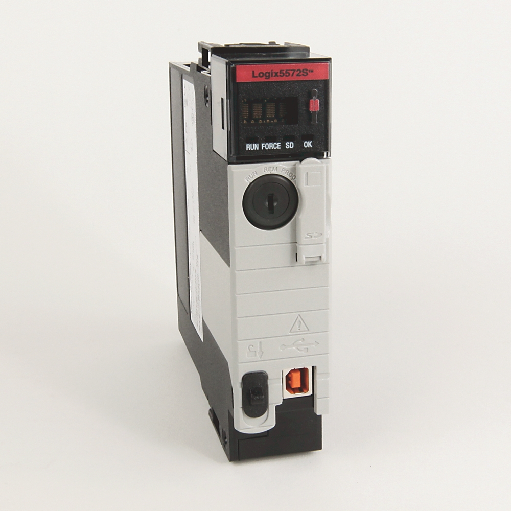 Product image for Logix 5573S Automation Controller 4M/2M