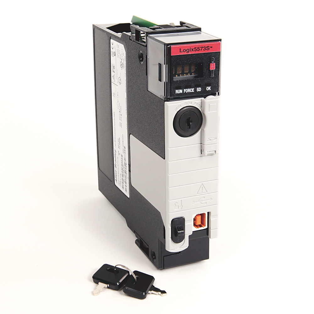 Product image for Controller ControlLogix 5570 L7 8mb user memory