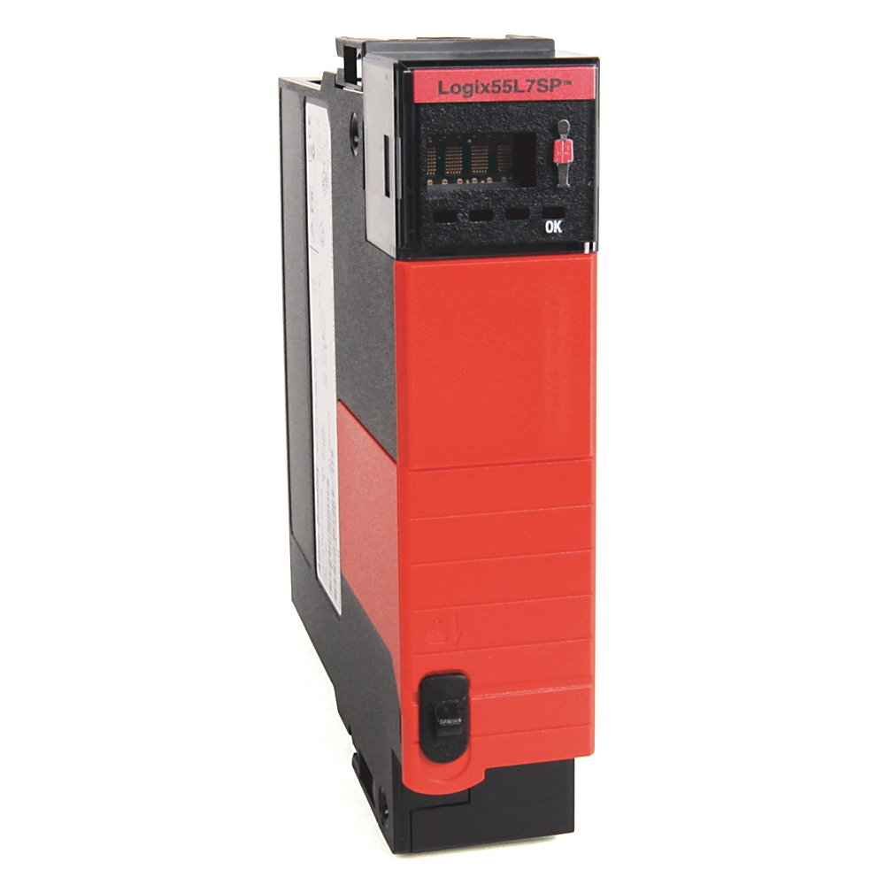 Product image for Controller ControlLogix 5570 built-in usb port