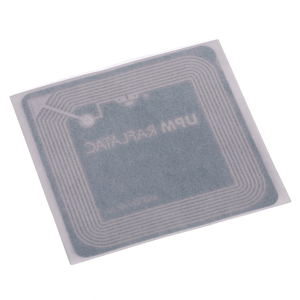 Product image for Tag outline SLI type label 128Bytes 50x50mm