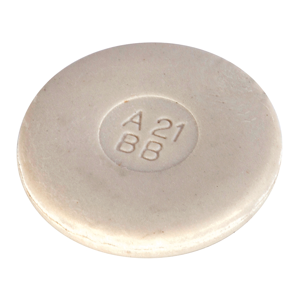 Product image for Tag outline SLI type disc 128Bytes 16mm