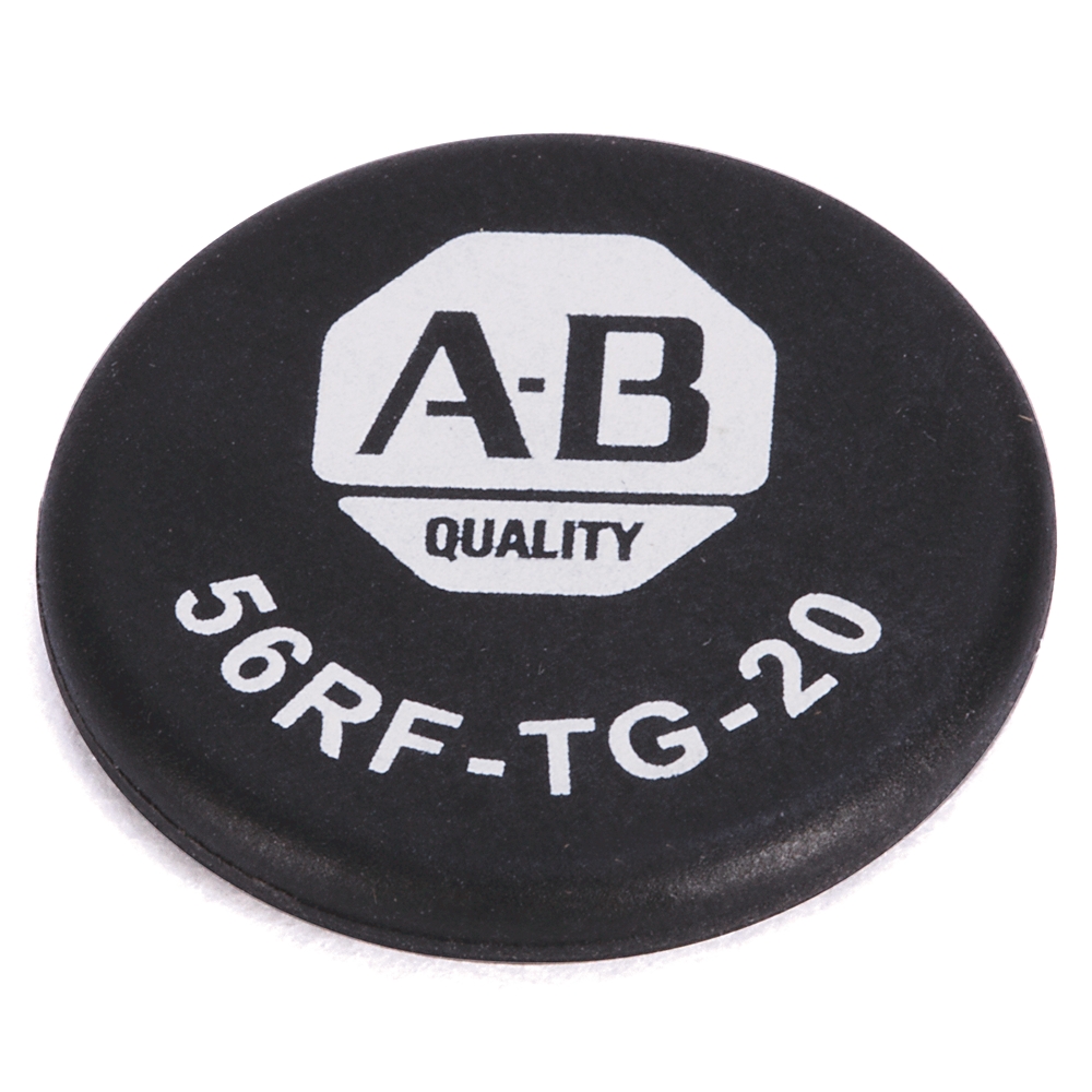 Product image for Tag outline SLI type disc 128Bytes 20mm