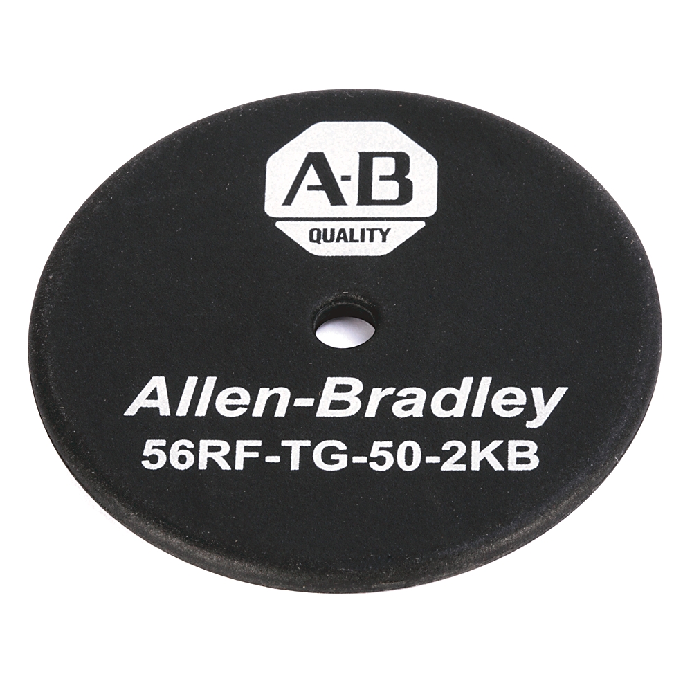 Product image for Tag outline FRAM type disc 2KBytes 50mm