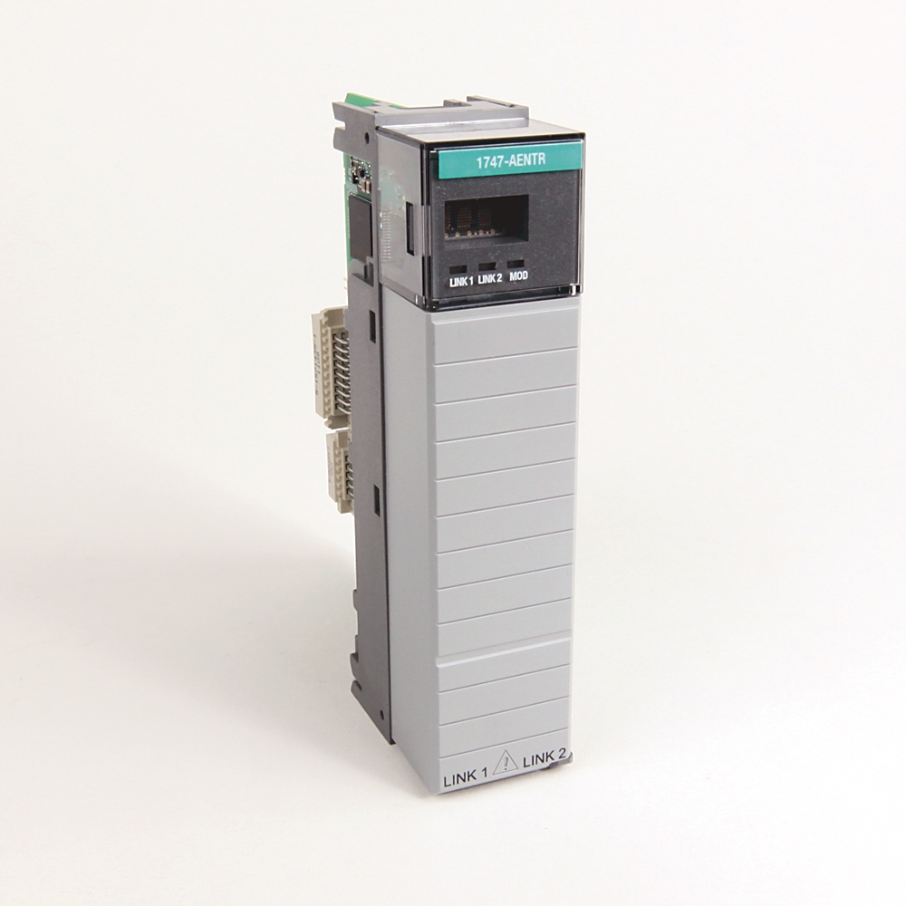 Product image for Module Adapter EtherNet for SLC I/O modules