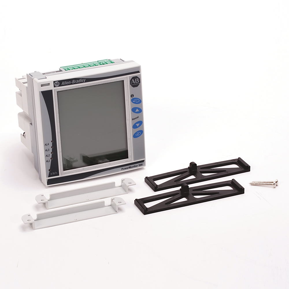 Product image for Powermonitor 500 ethernet/IP analog output 690VAC