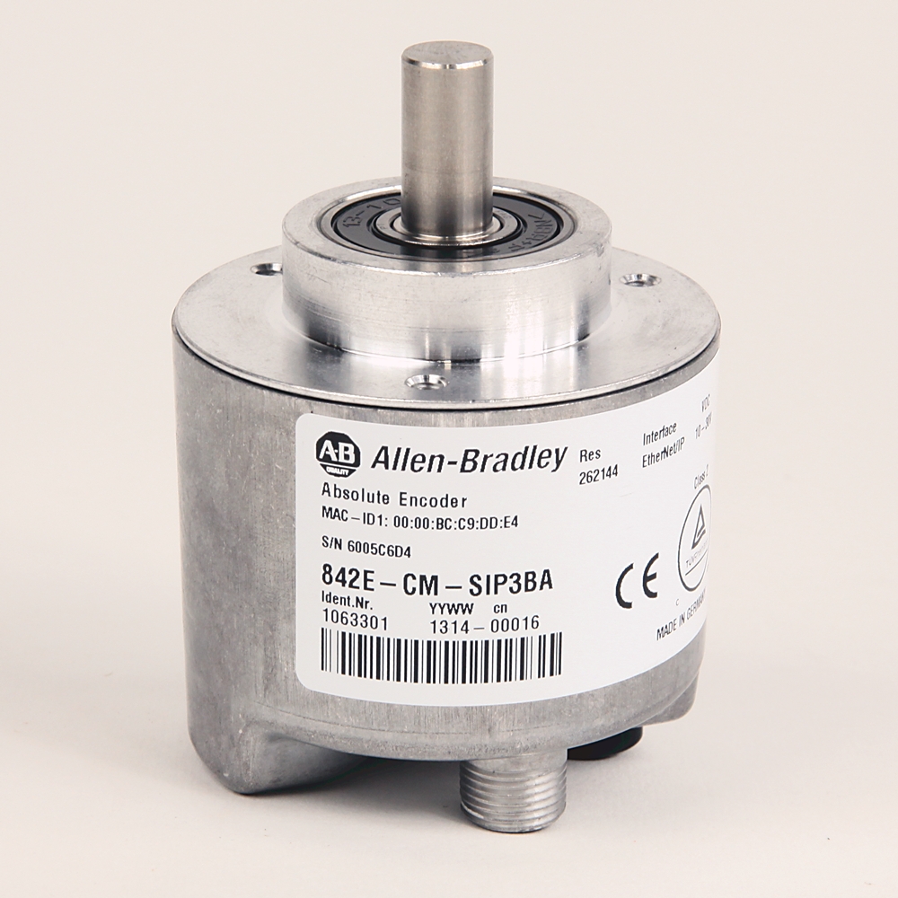 Product image for ABRA 842E-CM-SIP3BA ENCODER CIP MOTION