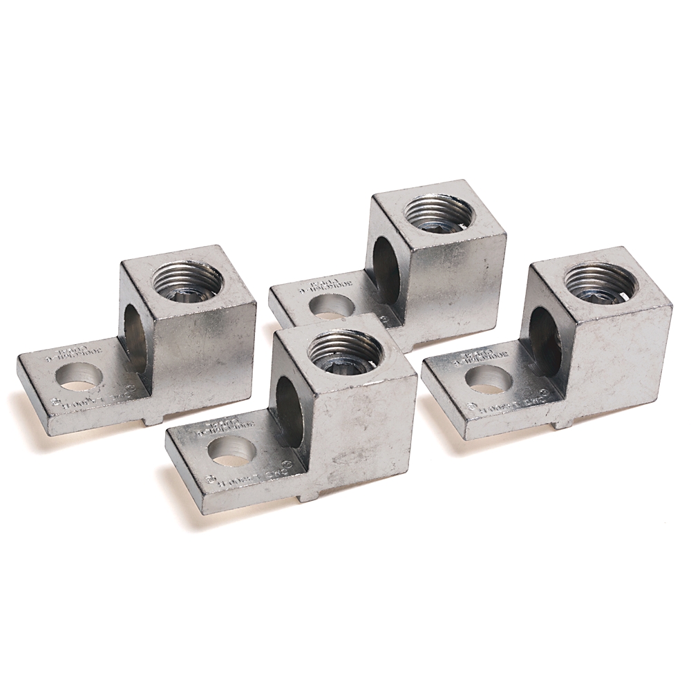 Product image for Kit terminal lug two 300MCM for 100-200A non-fused switch