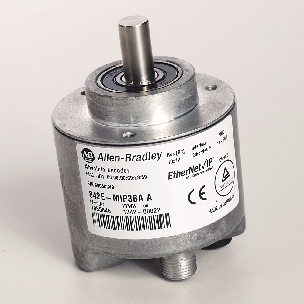 Product image for EtherNet/IP Encoder