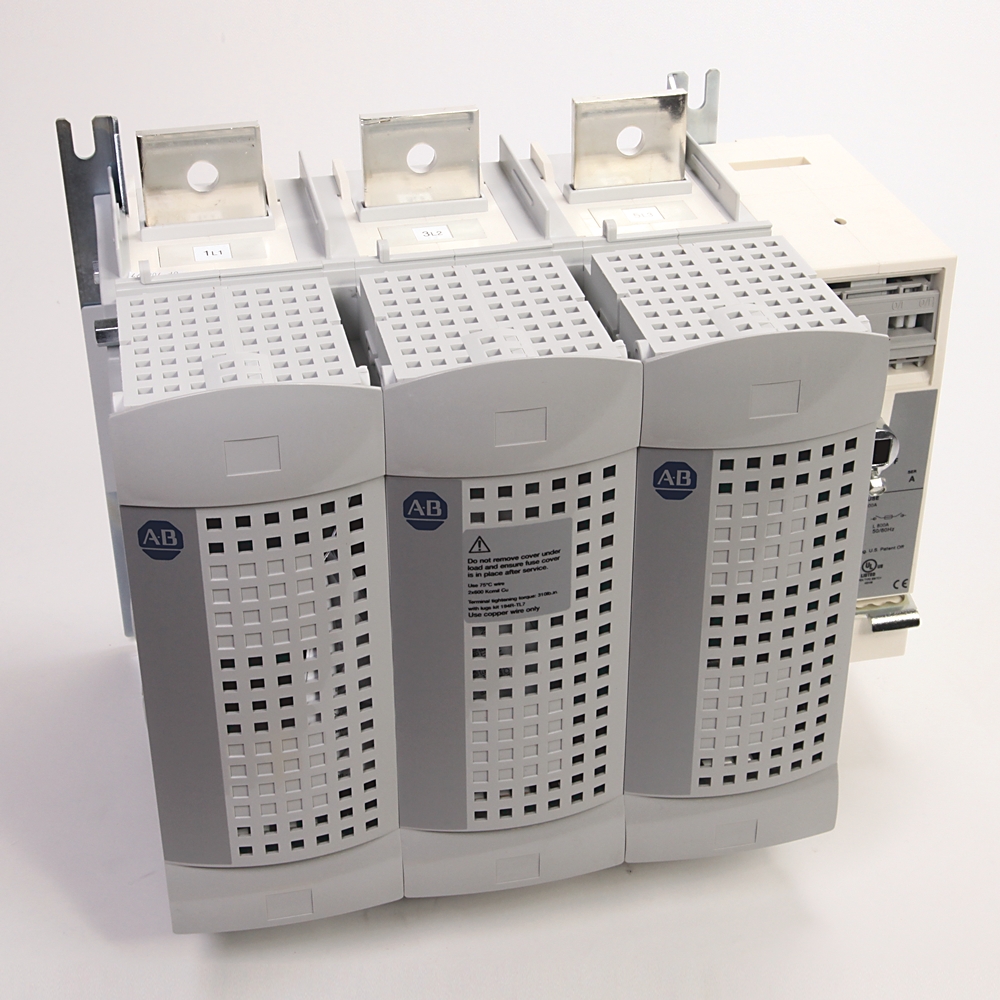 Product image for Switch disconnect CSA type HRCI-L fuse 3P 800A