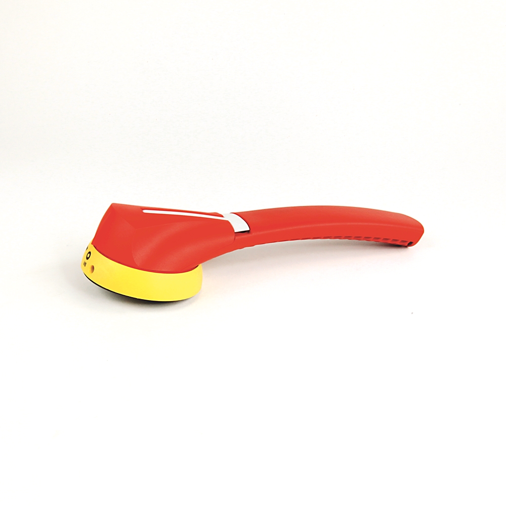 Product image for Handle operating IP65 red/yellow