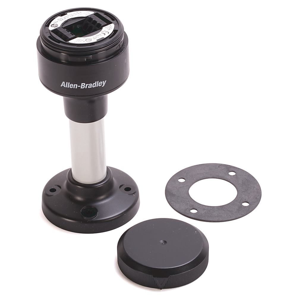 Product image for Base mount for 854K aluminium pole 10cm