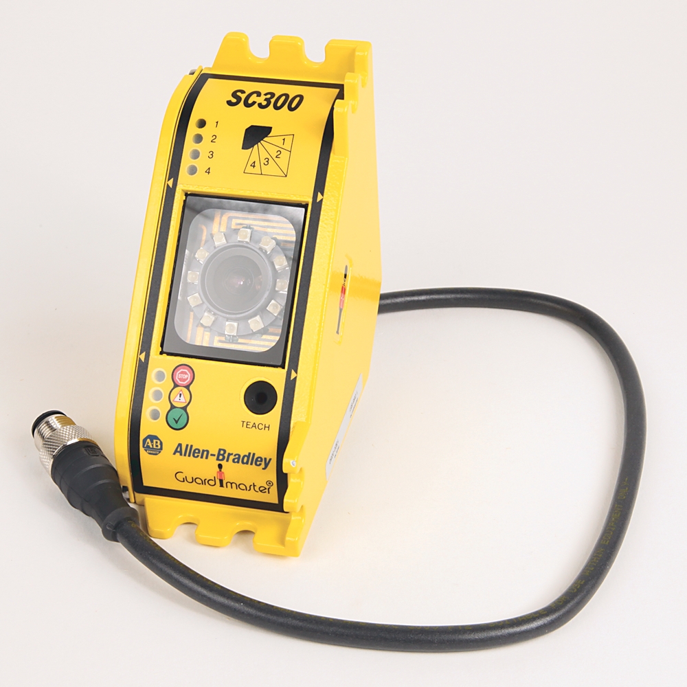 Product image for Sensor safety Guardmaster hand detection