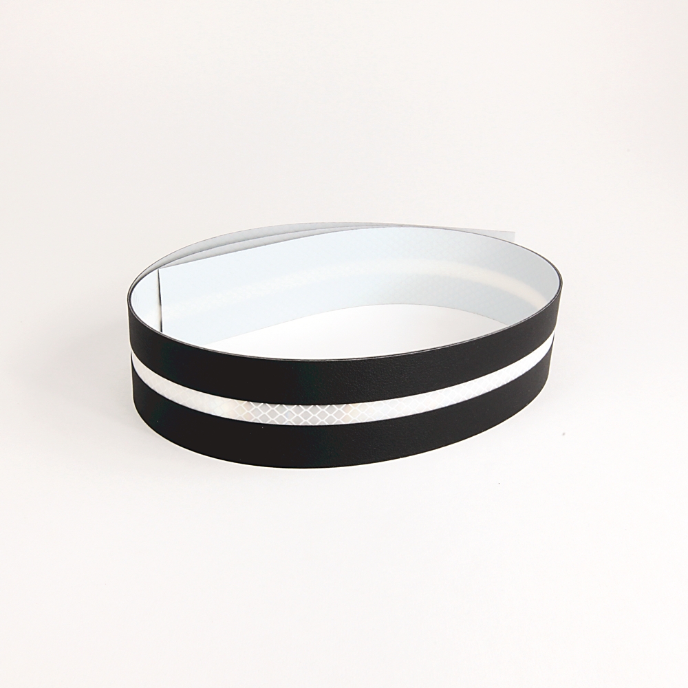 Product image for Kit tape reflective test rod 1.5m strips