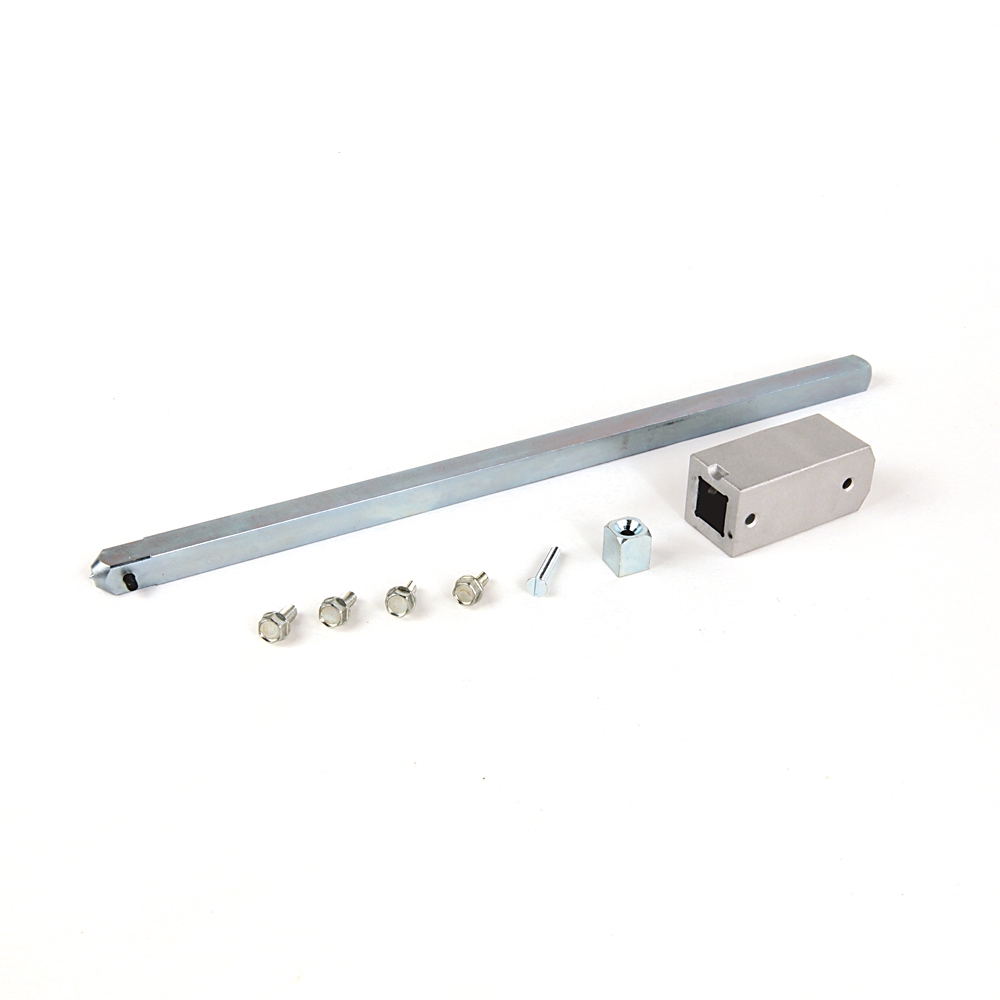Product image for Shaft extension extended for 600-1250A non-fused switch 12.6"