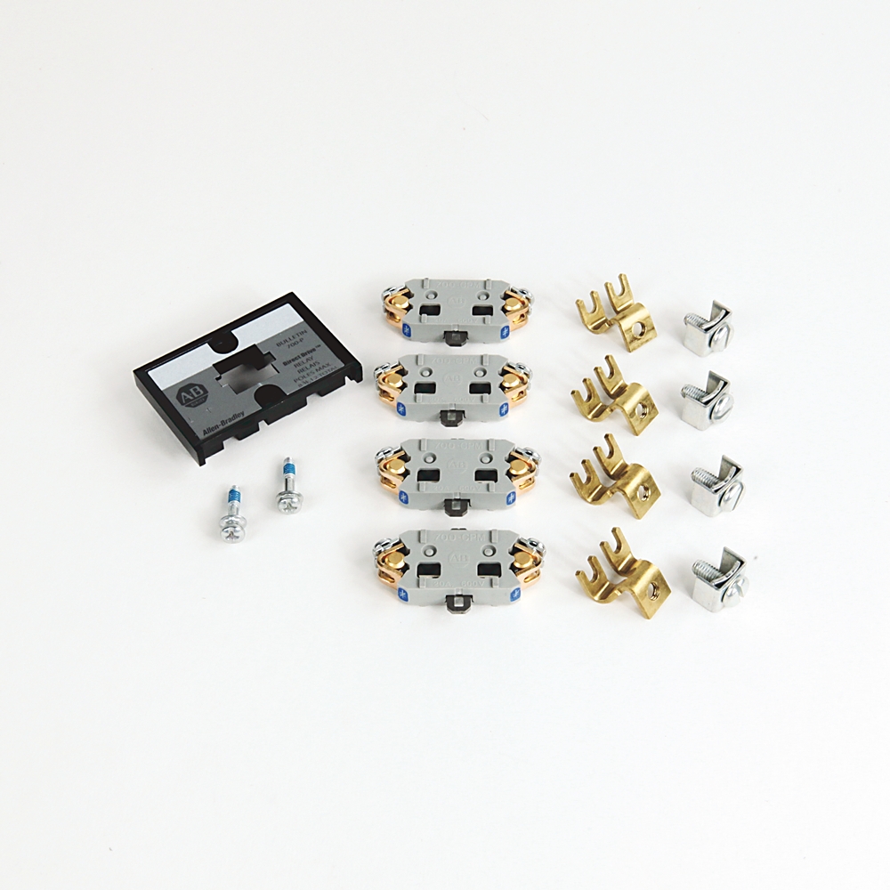 Product image for Kit contact HD 4 master cartridge 2 set jumper 35A