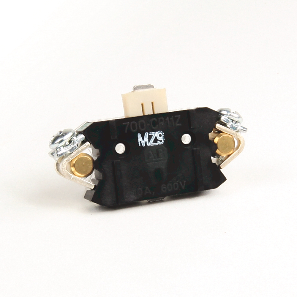 Product image for Cartridge contact overlapping 10AMP